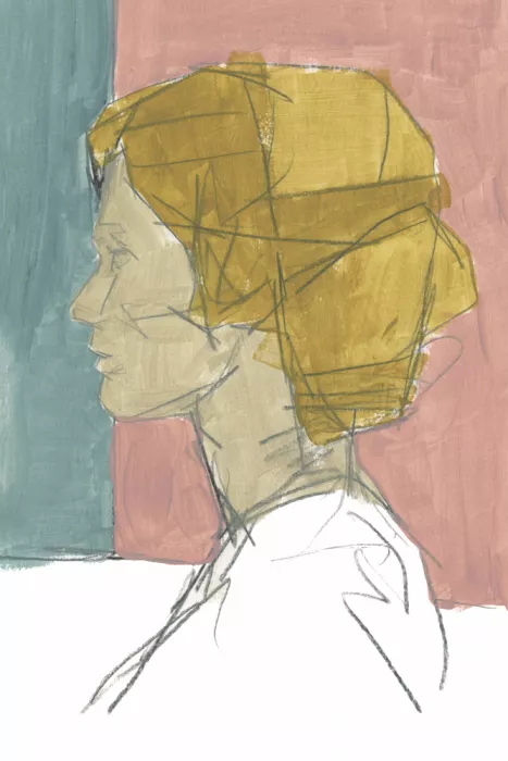 cartissi: Colección de retratos femeninos n.º 2