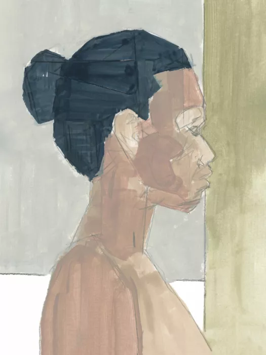 cartissi: Colección de retratos femeninos n.º 3