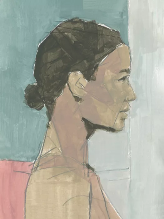 cartissi: Colección de Retratos Femeninos nº 5