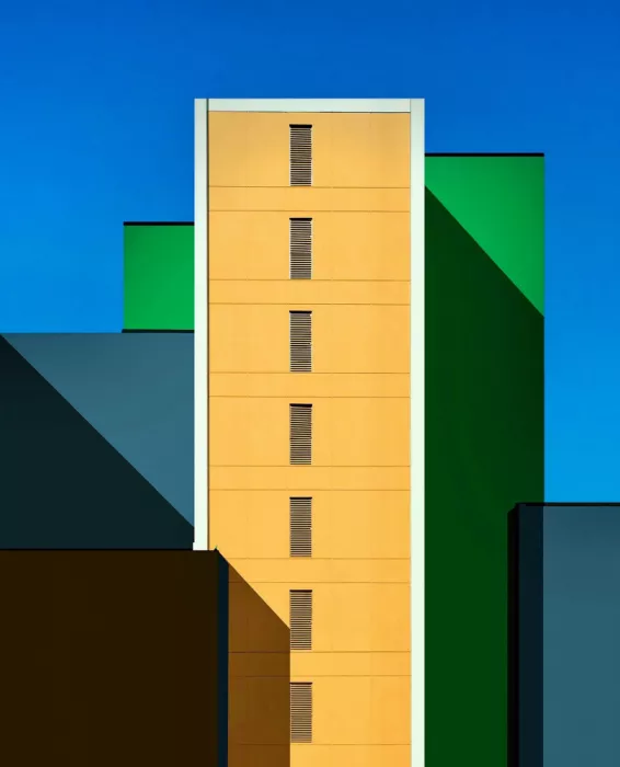 Orbach, Arnon: Texturas urbanas - Los Ángeles, California