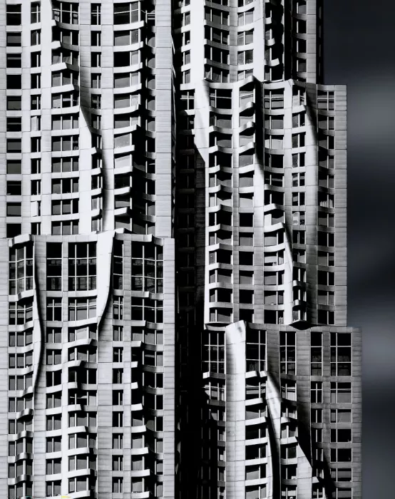 Orbach, Arnon: Architettura - Manhattan New York