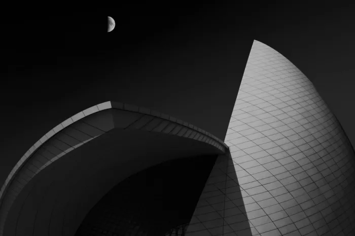 konglingming: Clair de lune