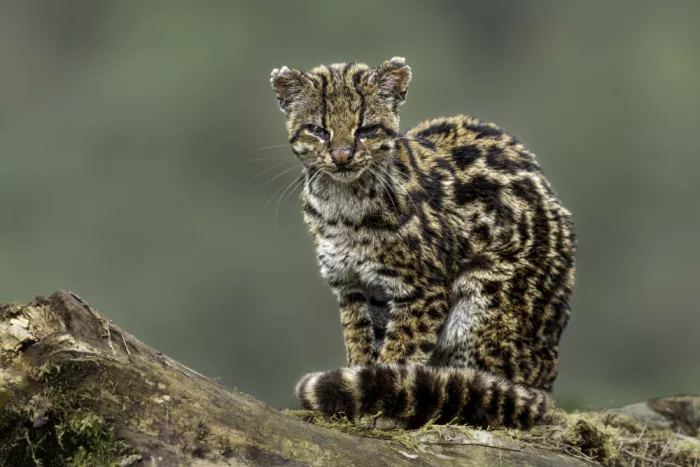 Dhesi, Rajat: Gatto Oncilla, Colombia