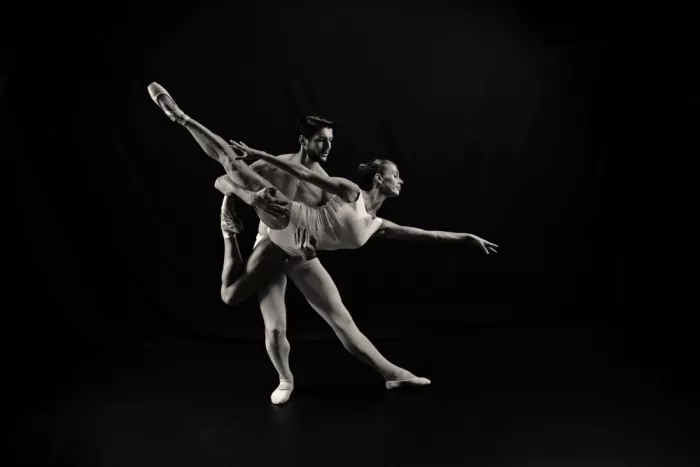 Waldmann, Shlomo: The dancers