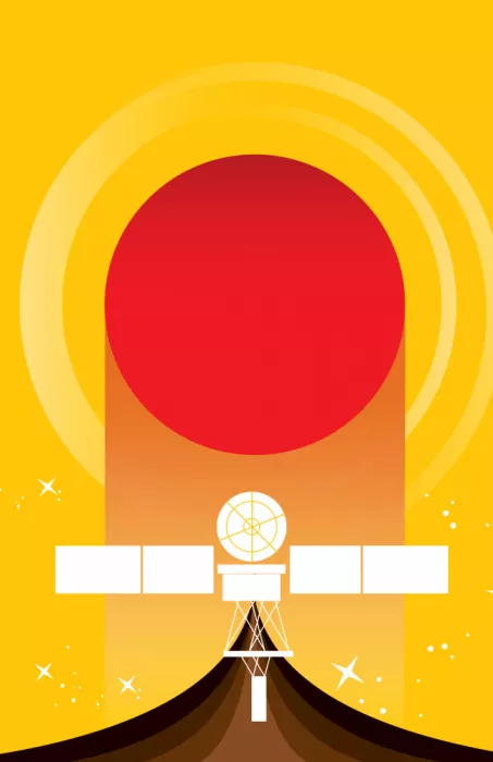 Nicholas: Mars-Raumsatellit