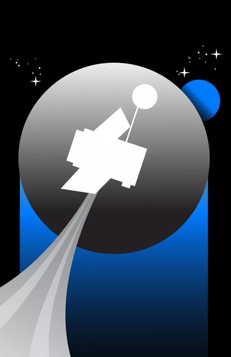 Nicholas: Orbitador lunar