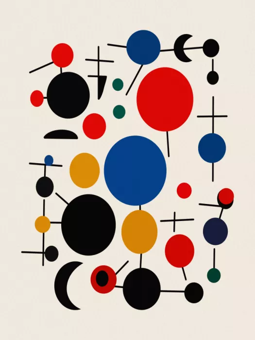 Dean, Little: Celestial Geometry Shapes