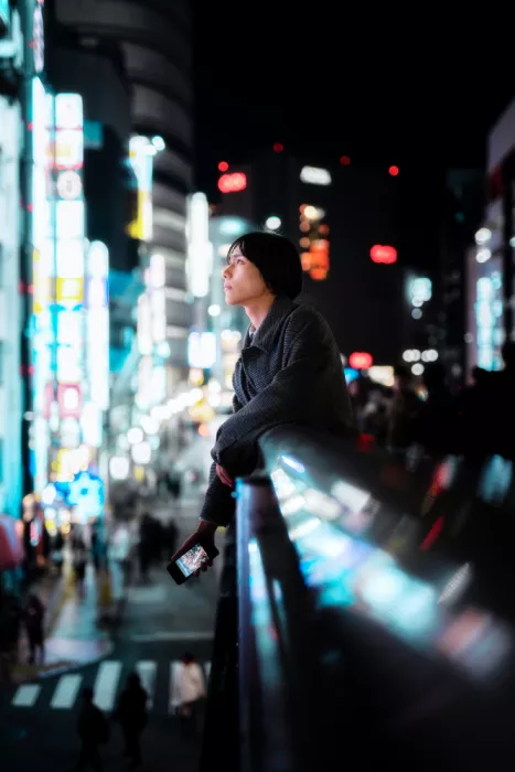 I_ha__to: Notte di Tokyo