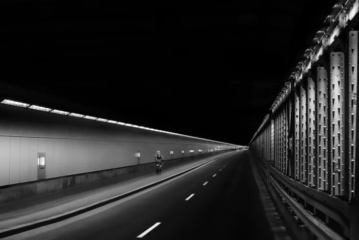 Dauer, Andy: Vision de tunnel