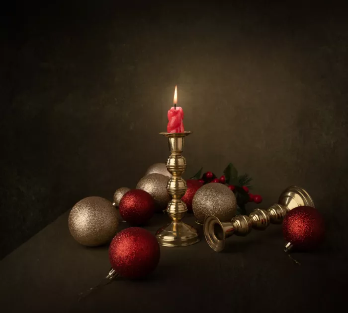 Perfoncio, Margareth: Christmas is coming...