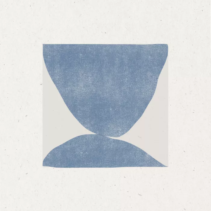 Studio, Miuus The: Blaue Symmetrie
