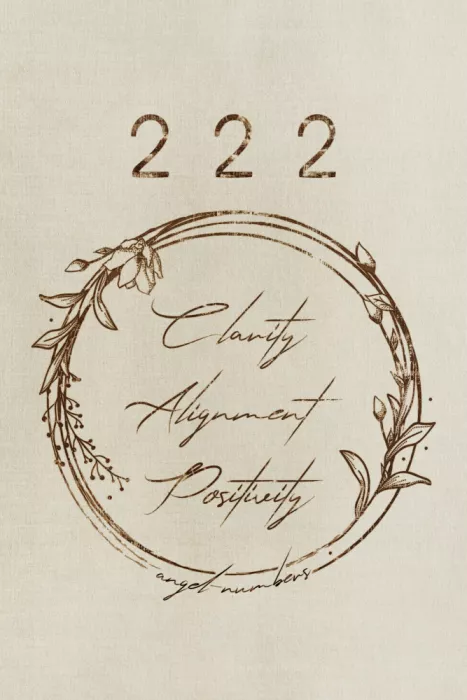 Paraschiv, Ema: Angel Number 222