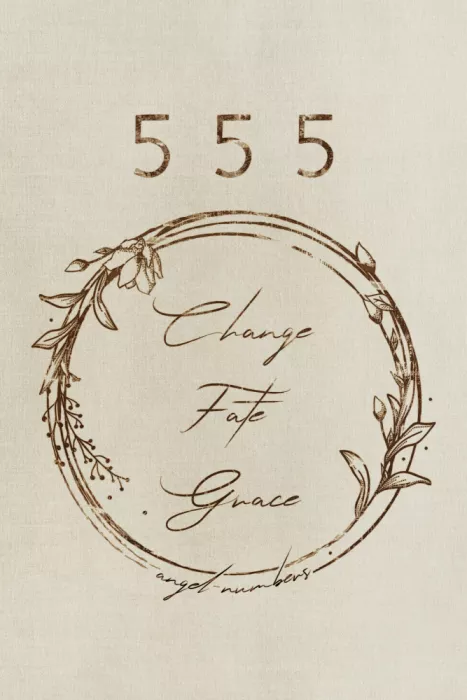 Paraschiv, Ema: Angel Number 555