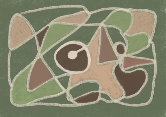 Bursic, Sharyn: Abstrakt
