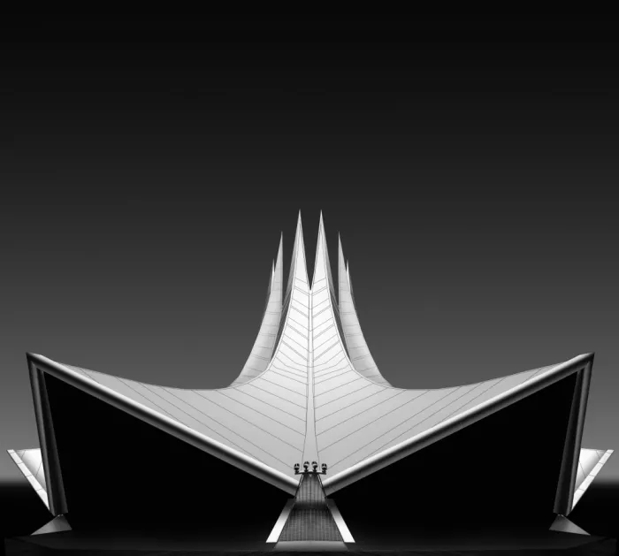 jordiegeatorrent: Tempodrom II. Berlin.