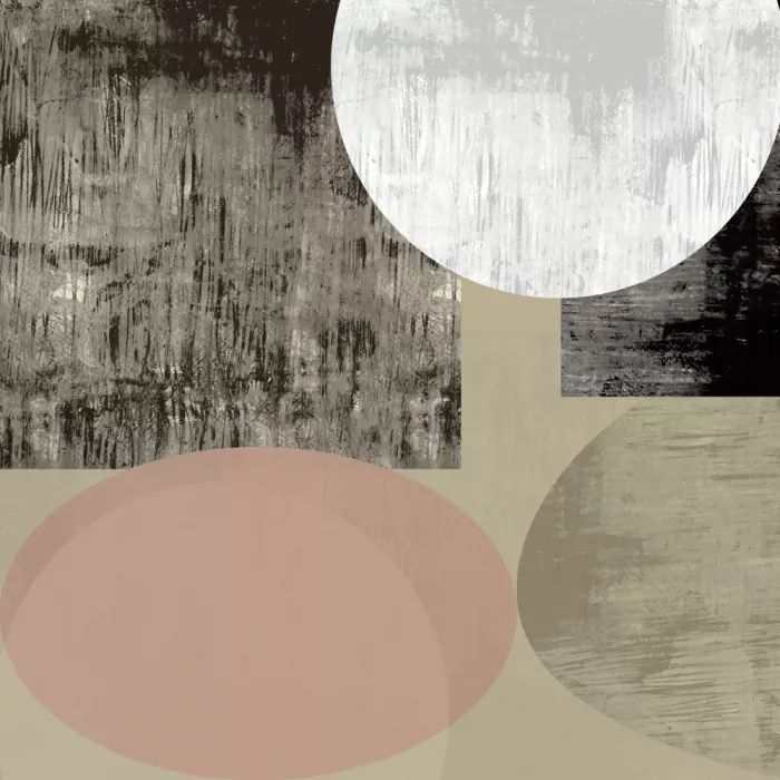 cartissi: Formas Abstractas Mocha Modernas 1