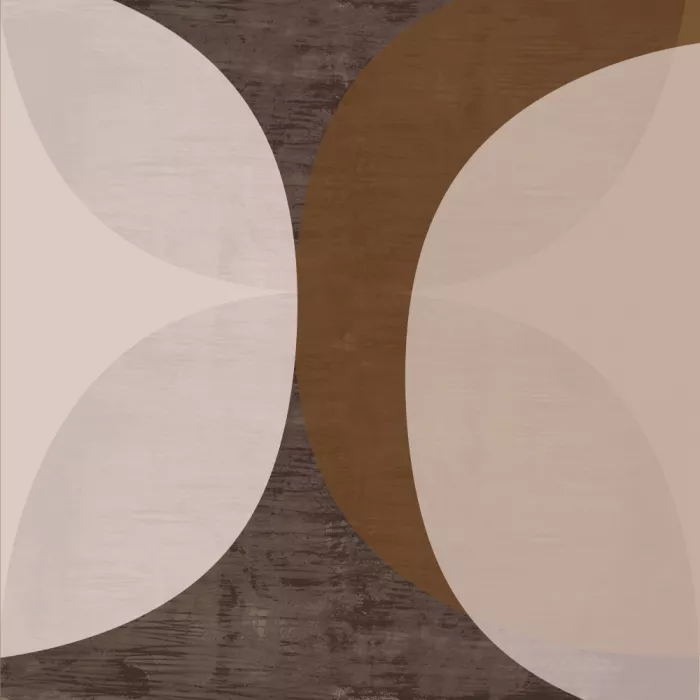 cartissi: Formas Abstractas Mocha Modernas 5