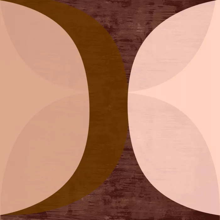 cartissi: Formas abstractas Mocha modernas 6