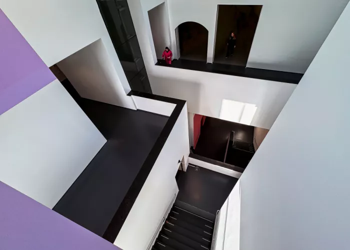 Joosten, Lus: Labyrinthe néerlandais
