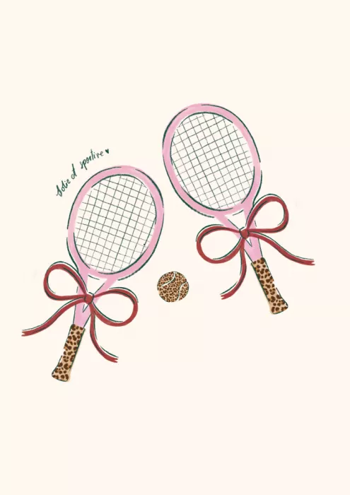 Simmonds, Aislinn: Tennis
