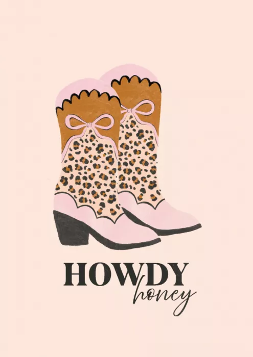 Simmonds, Aislinn: Howdy