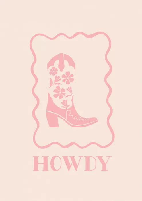Simmonds, Aislinn: Cowgirl