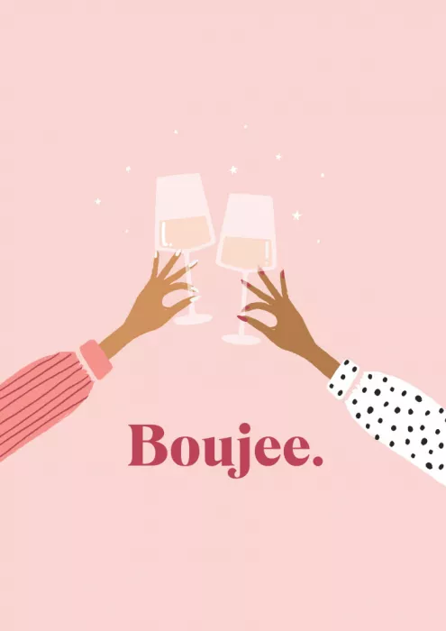 Simmonds, Aislinn: Boujee