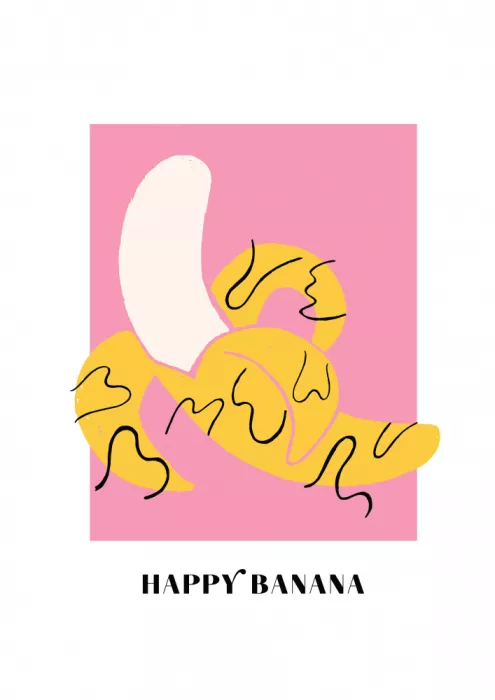 Simmonds, Aislinn: Banane