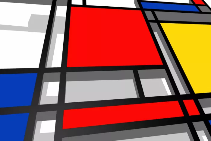 Kulik, Rafal: Abstrait 90s 4