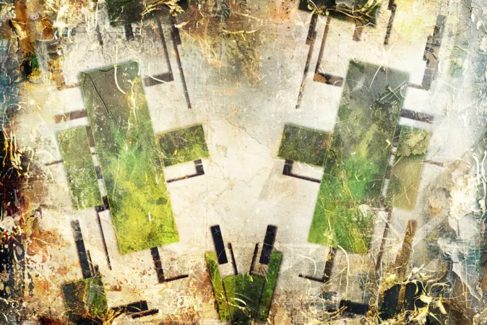 Kulik, Rafal: Abstrakt 7