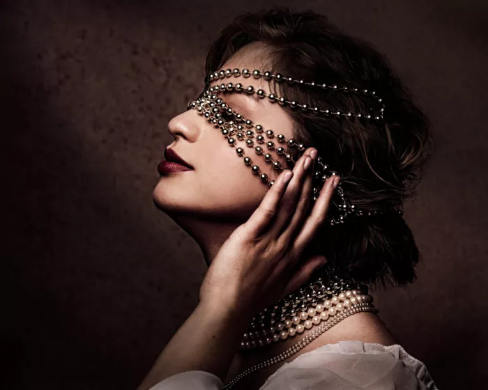 Mighorst, Ineke: Aveuglée par les perles