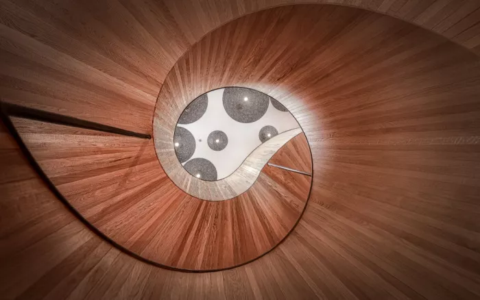 Chen, Nichole: The Wooden Wave I