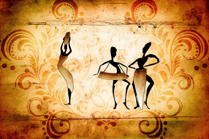 Kulik, Rafal: Art africain 6
