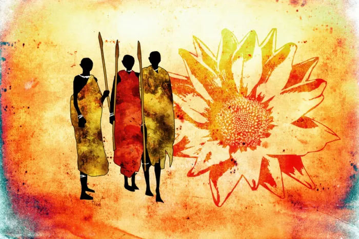 Kulik, Rafal: African Art 10