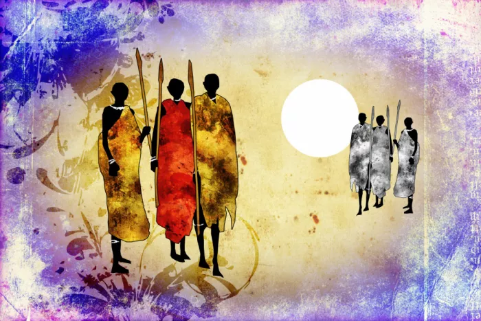 Kulik, Rafal: African Art 22