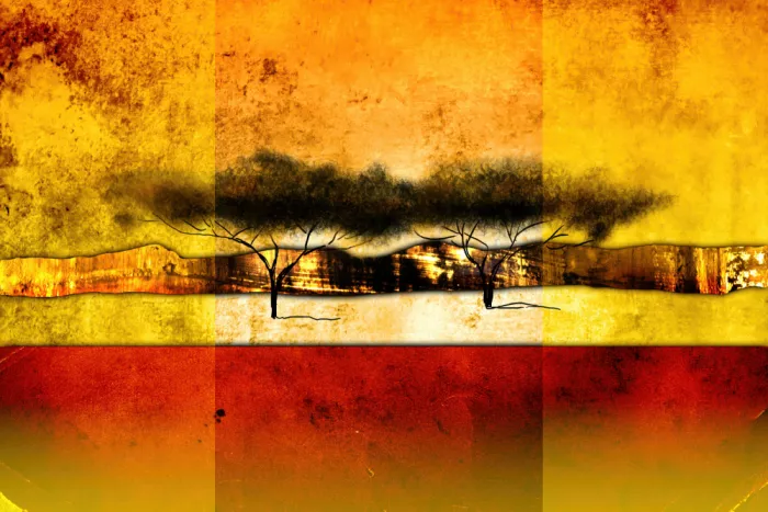 Kulik, Rafal: African Art 34