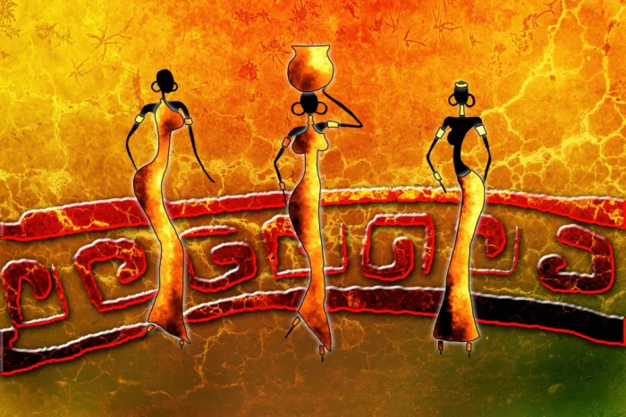Kulik, Rafal: African Art 50