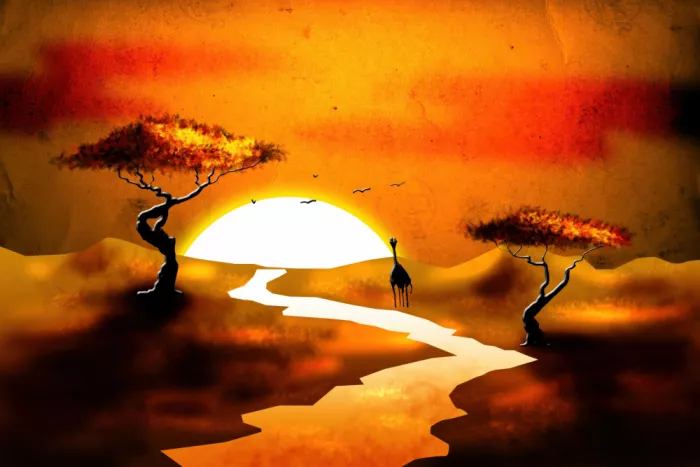 Kulik, Rafal: Arte africana 59