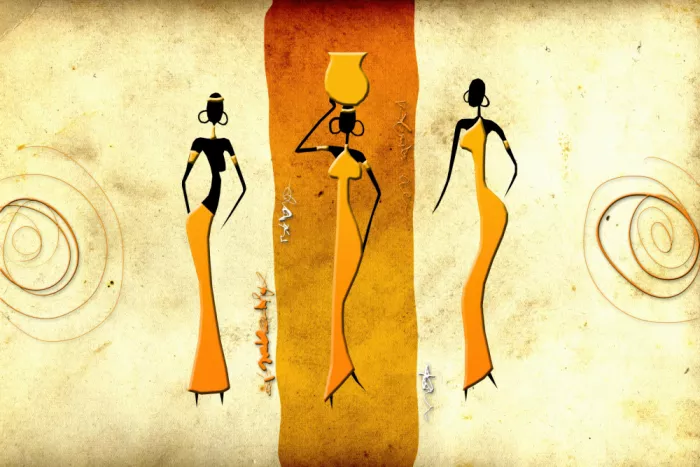 Kulik, Rafal: African Art 65
