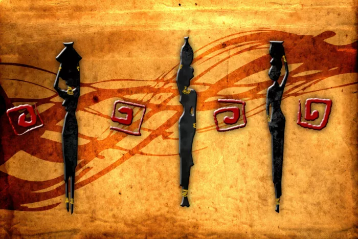 Kulik, Rafal: African Art 69