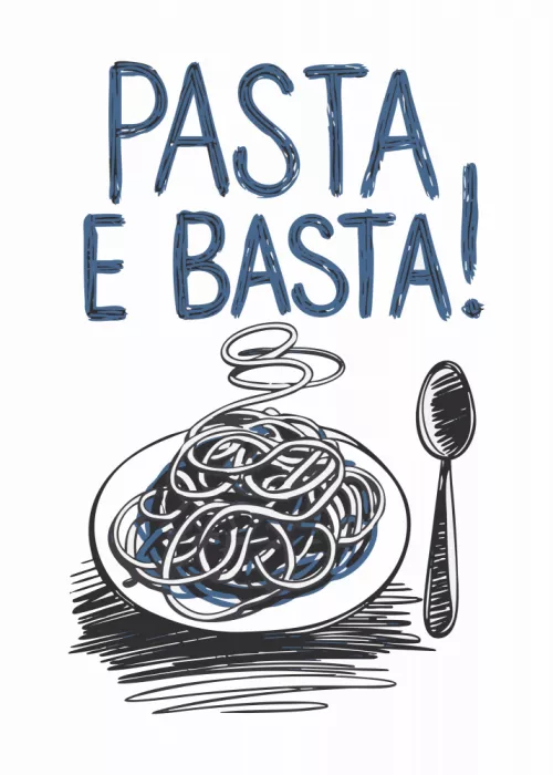 Magnusson, Andreas: Pasta e Basta