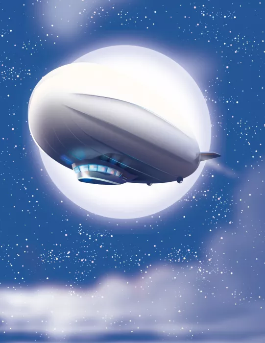 Nicholas: Luna Llena Luminosa