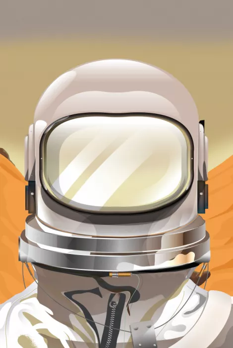 Nicholas: Astronauta