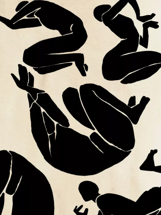 Treechild: Silhouette in ombra