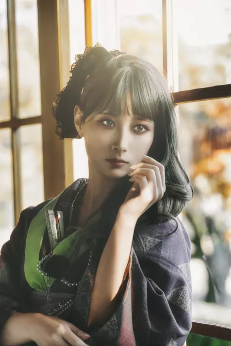 KOIKI: Nao Suzuki