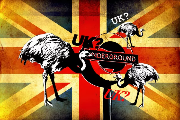 Kulik, Rafal: London Collage 69