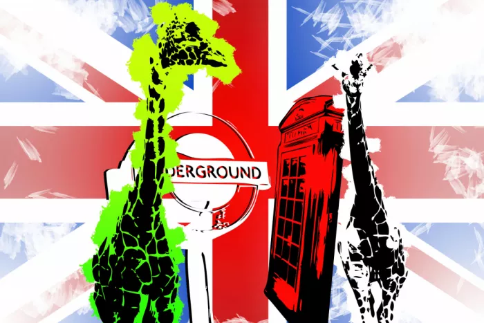 Kulik, Rafal: London Collage 71