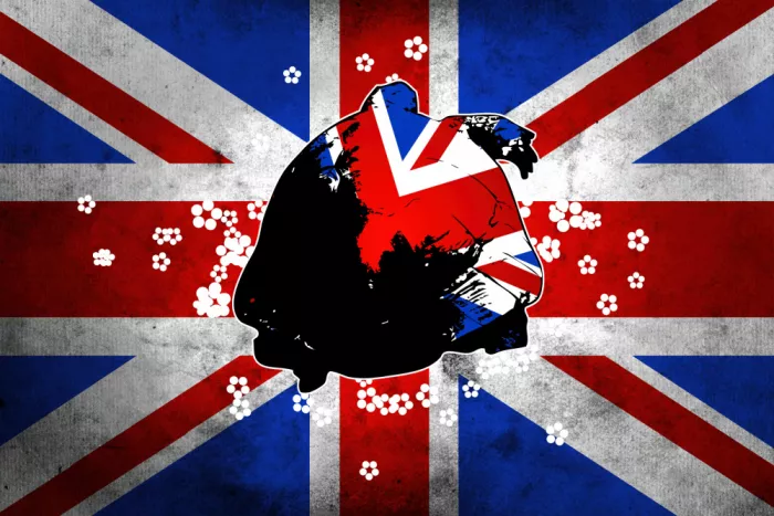 Kulik, Rafal: London Collage 75