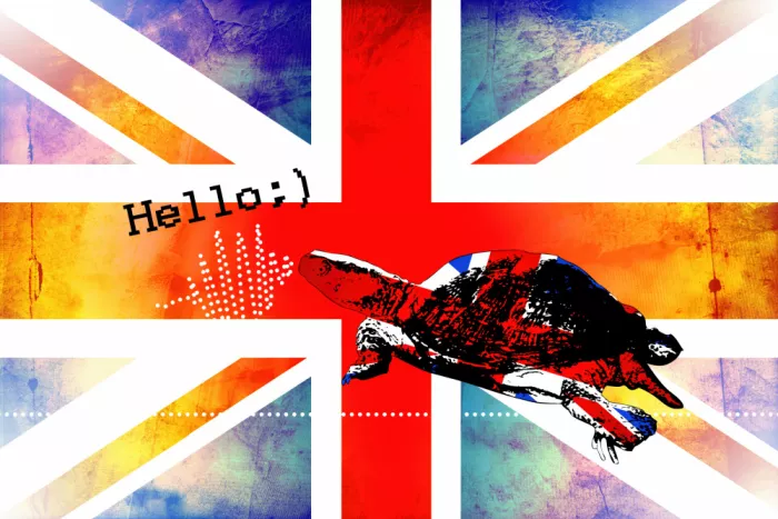 Kulik, Rafal: Collage de Londres 94