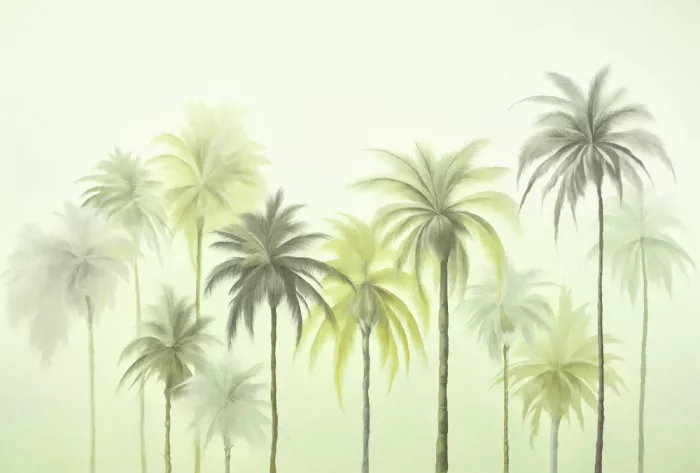 Haase, Andrea: Tropical Palm Cove II